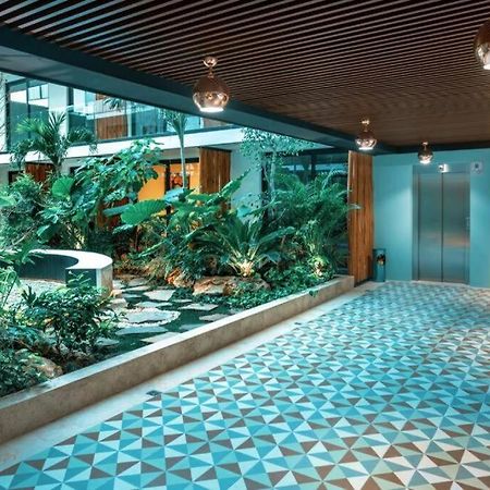 The Shore At 46Th Luxury Condos Playa del Carmen Ngoại thất bức ảnh