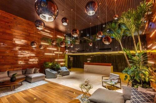 The Shore At 46Th Luxury Condos Playa del Carmen Ngoại thất bức ảnh