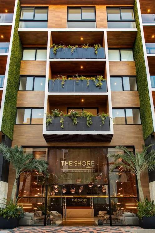 The Shore At 46Th Luxury Condos Playa del Carmen Ngoại thất bức ảnh
